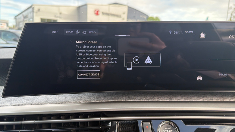 Peugeot 5008 1.2 Hybrid 136 Allure 5dr e-DSC6 Petrol Estate